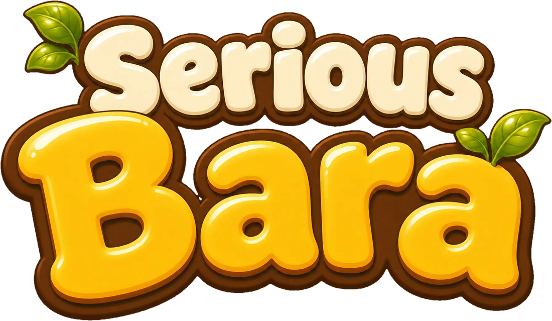 Serious Bara